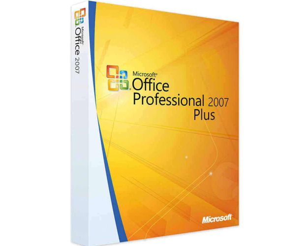 Office 2007 Professional Plus, image 