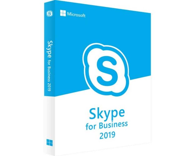 Skype for Business 2019, image 