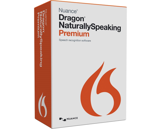 Nuance Dragon NaturallySpeaking 13 Premium, image 