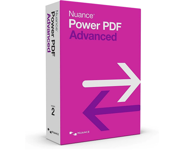 Nuance Power PDF Advanced 2.0, image 