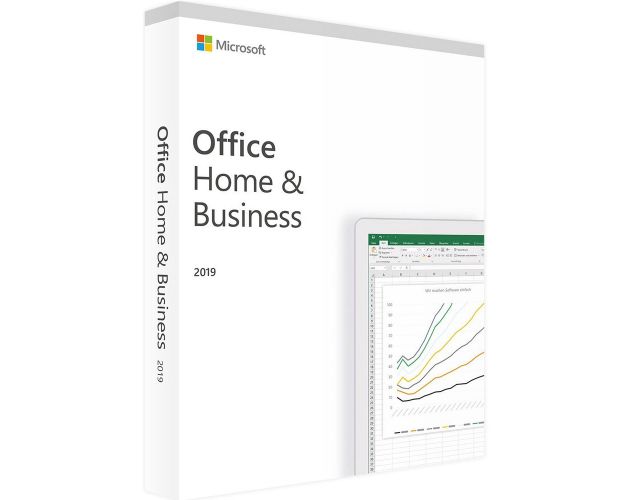 Office Home And Business 2019, Versions: Windows, image 