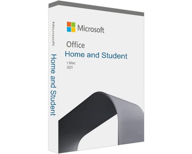 Office 2021 Home And Student For Mac, Versions: Mac, image 