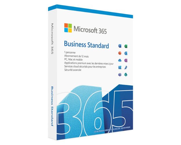 Microsoft 365 Business Standard, image 
