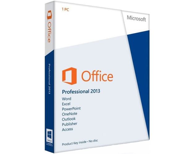 Office 2013 Professional, image 