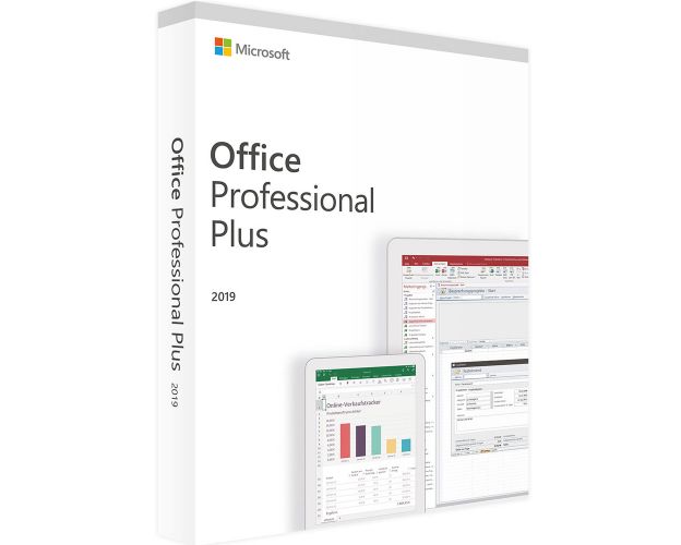 Office Professional Plus 2019, image 
