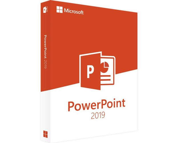 PowerPoint 2019, Versions: Windows, image 