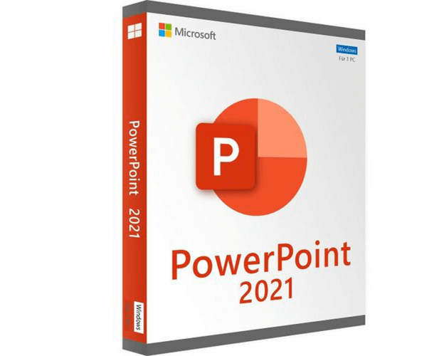 PowerPoint 2021, Versions: Windows, image 