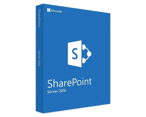 Sharepoint Server 2016, image 