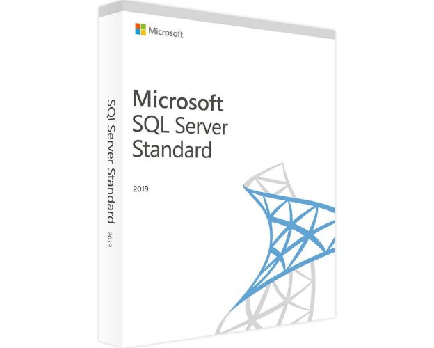SQL Server 2019 Standard 4 Cores, Cores: 4 Cores, image 