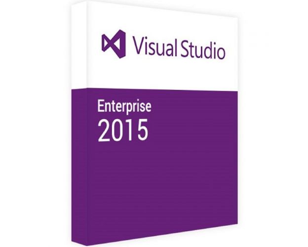 Microsoft Visual Studio 2015 Enterprise, image 