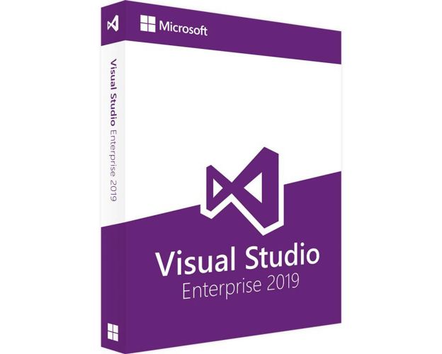 Microsoft Visual Studio 2019 Enterprise, image 