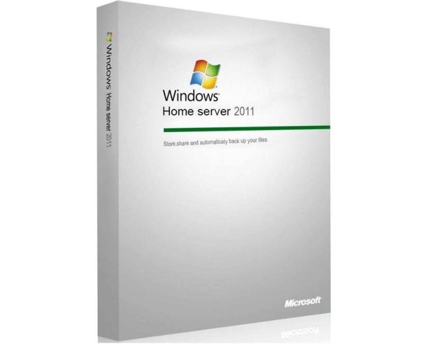 Windows Home Server 2011, image 