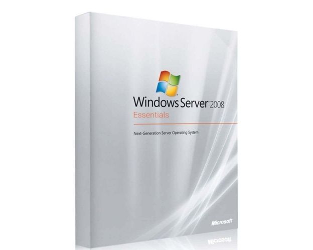 Windows Server 2008 Essentials, image 