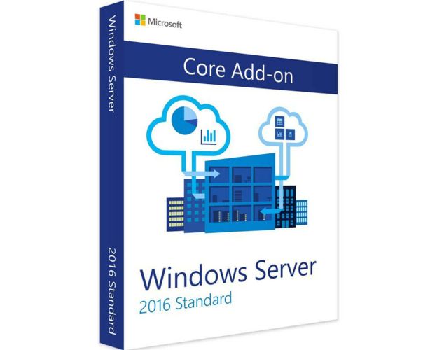 Windows Server 2016 Standard Core Add-On, image 