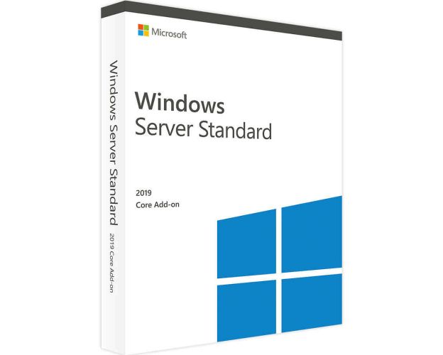 Windows Server 2019 Standard Core Add-On, image 