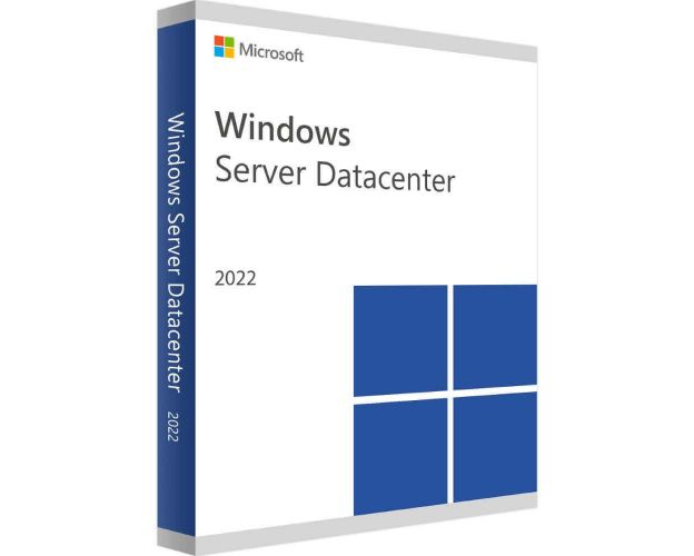 Windows Server 2022 DataCenter, Cores: 16 Cores, image 