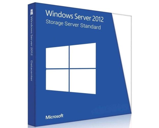 Windows Storage Server 2012 Standard, image 