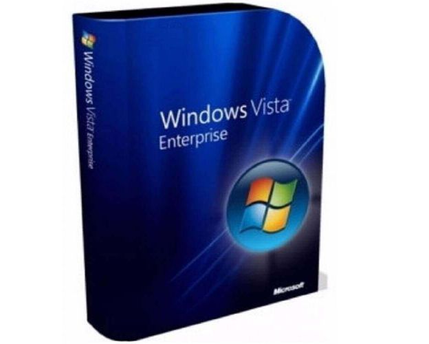 Windows Vista Enterprise, image 