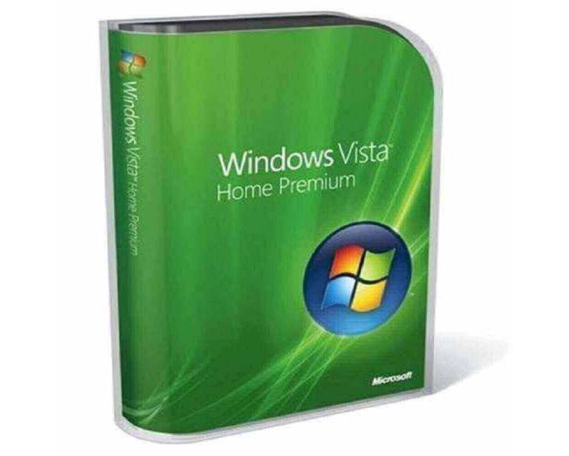 Windows Vista Home Premium, image 