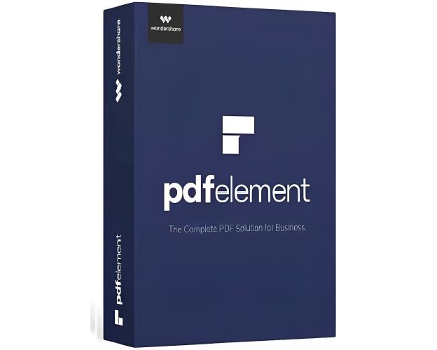 Wondershare PDF Element 9 Pro For Mac, image 