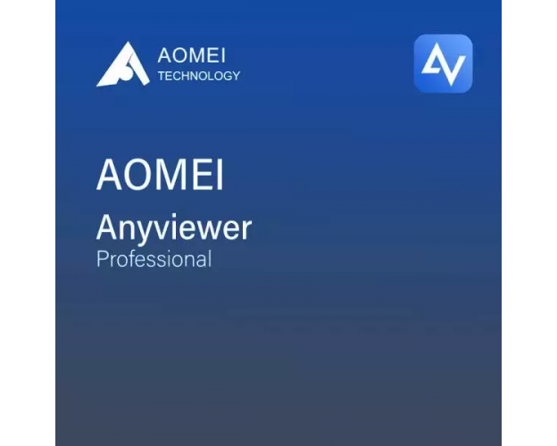 AOMEI Anyviewer Professional, image 