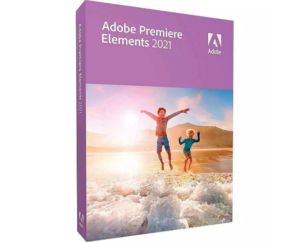 Adobe Premiere Elements 2021 for Mac, Versions: Mac, image 