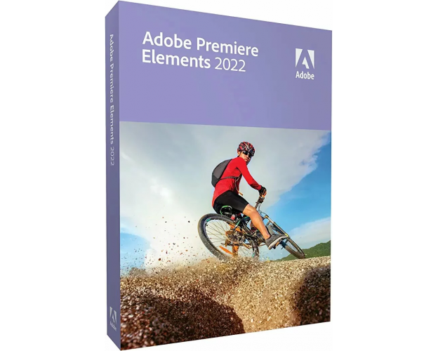 Adobe Premiere Elements 2022 for Mac, Versions: Mac, image 