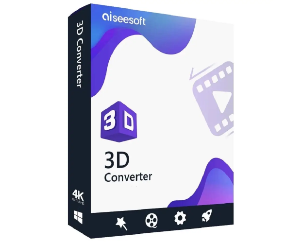 Aiseesoft 3D Converter, Versions: Windows, image 