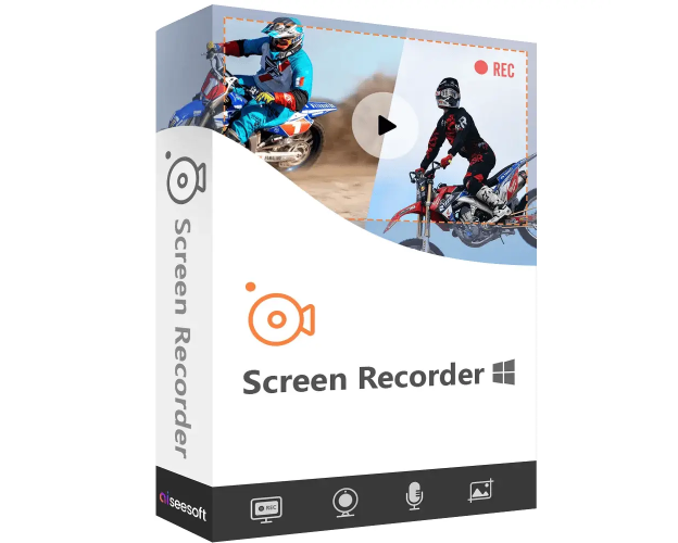 Aiseesoft Screen Recorder for Mac, Versions: Mac, image 