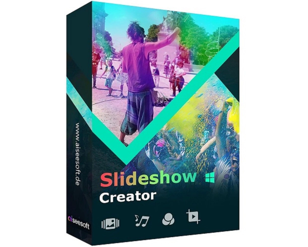 Aiseesoft Slideshow Creator, image 