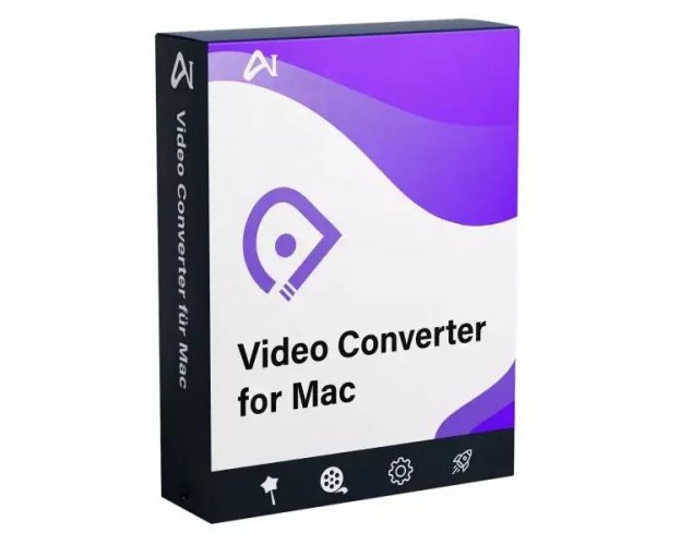 Aiseesoft Video Converter for Mac, image 