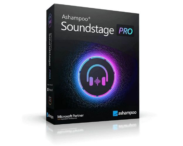 Ashampoo Soundstage Pro, image 