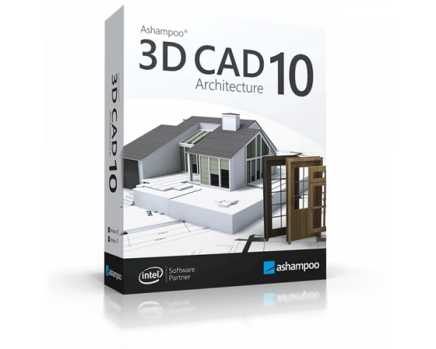 Ashampoo 3D CAD Architecture 10, image 