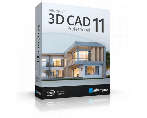 Ashampoo 3D CAD Professional 11, image 