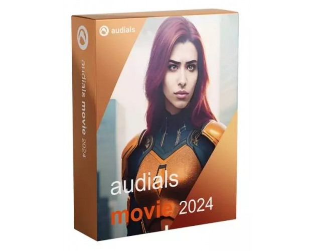 Audials Movie 2024, image 