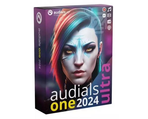 Audials One 2024 Ultra, image 