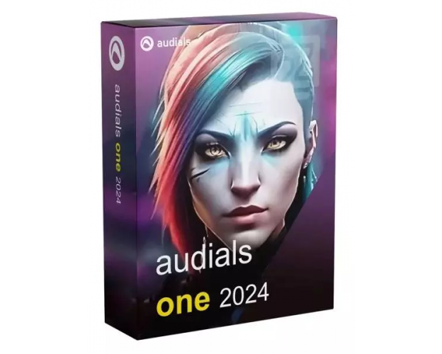 Audials One 2024, image 