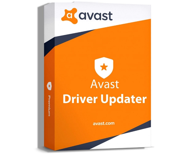 Avast Driver Updater 2024-2025, Runtime : 1 year, Device: 1 Device, image 