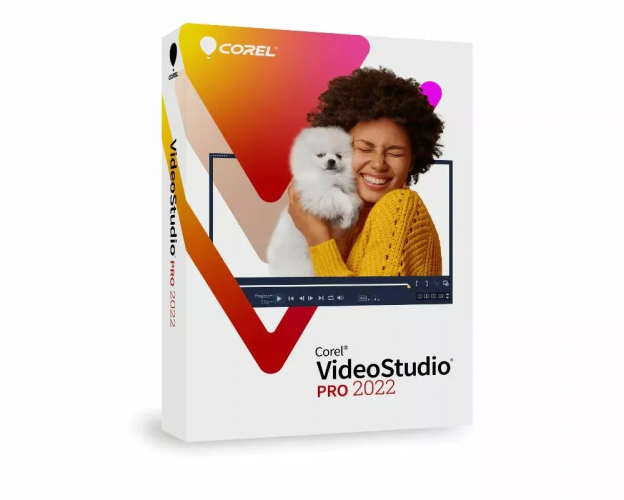 Corel VideoStudio Pro 2022, image 