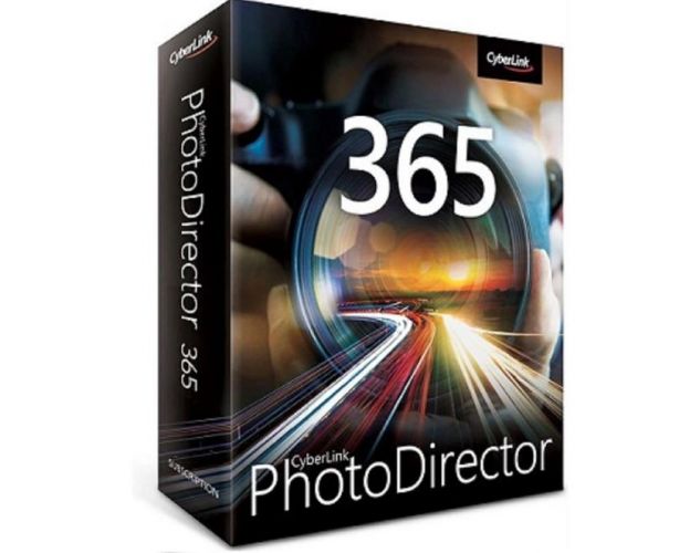Cyberlink PhotoDirector 365, Versions: Windows, image 