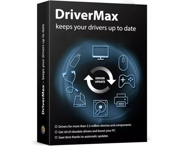 DriverMax 16, Runtime : 2 years, Users: 1 User, image 