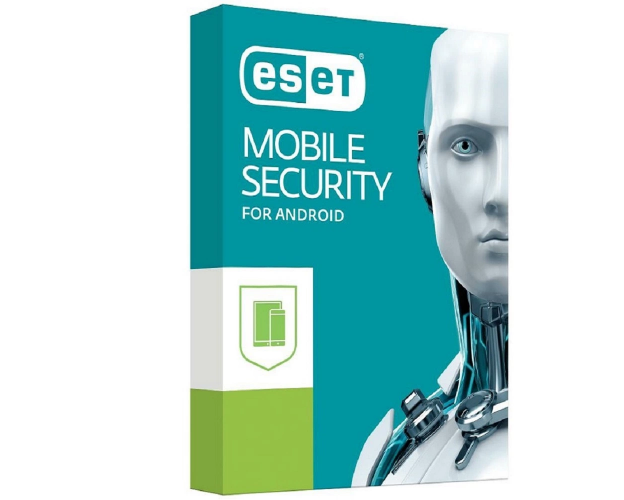 ESET Mobile Security for android 2024-2027, Runtime : 3 years, Device: 5 Devices, image 