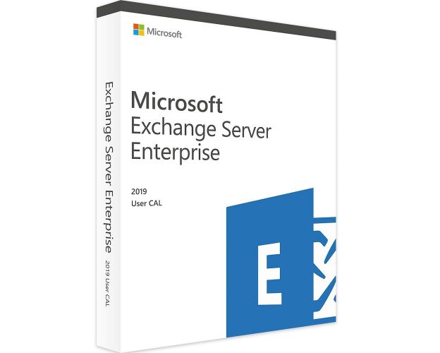 Exchange Server 2019 Enterprise - User CALs