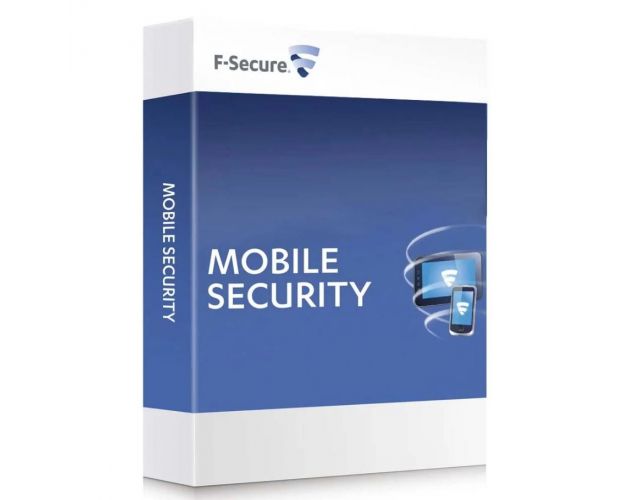 F-Secure Mobile Security 2024-2025, Runtime : 1 year, Device: 1 Device, image 