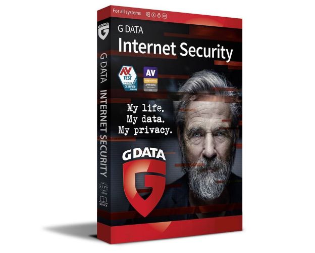 G DATA Internet Security 2024-2025