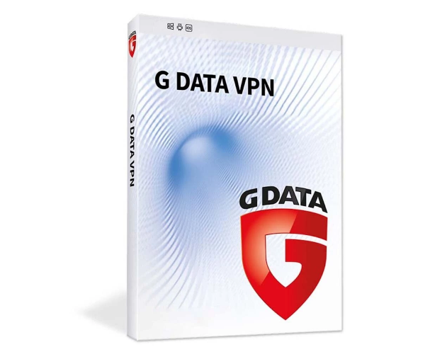 G DATA VPN 2024-2026, Runtime : 2 years, image 