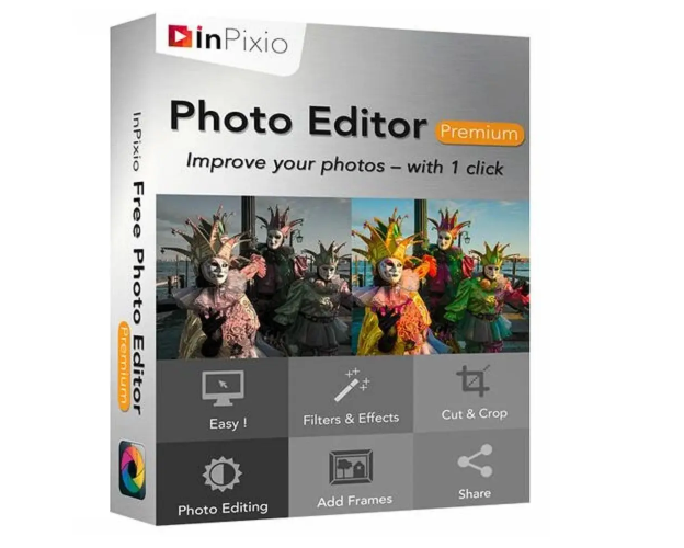 InPixio Photo Editor Premium, image 