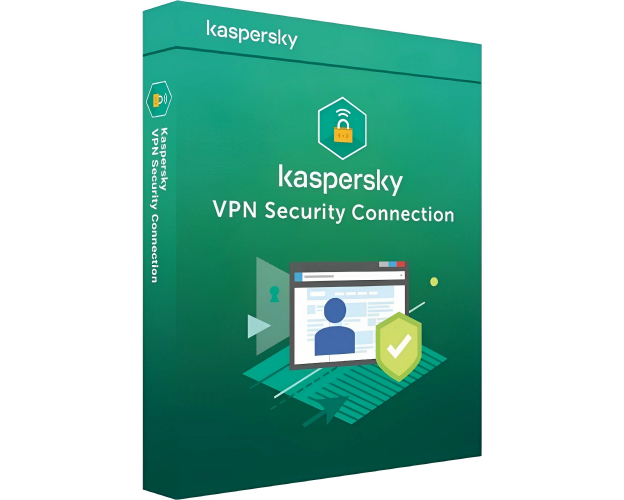 Kaspersky Secure Connection VPN 2024-2025, Runtime : 1 year, Device: 5 Devices, image 