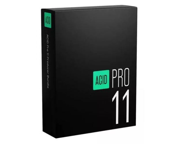 MAGIX ACID Pro 11, image 