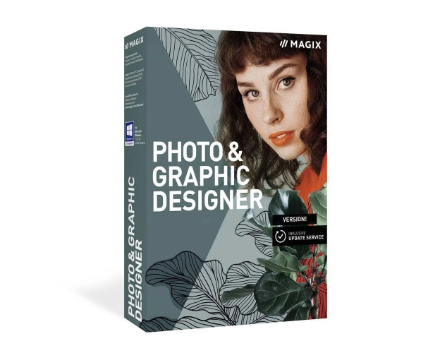MAGIX Photo & Graphic Designer 17, image 